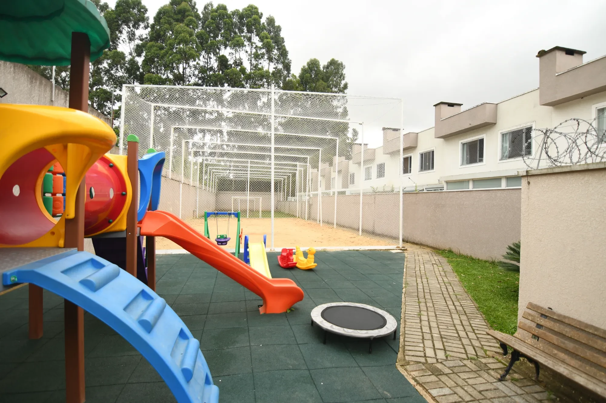 Imagem Casa de Condomínio com 3 Quartos à Venda, 110 m² em Campo Comprido - Curitiba