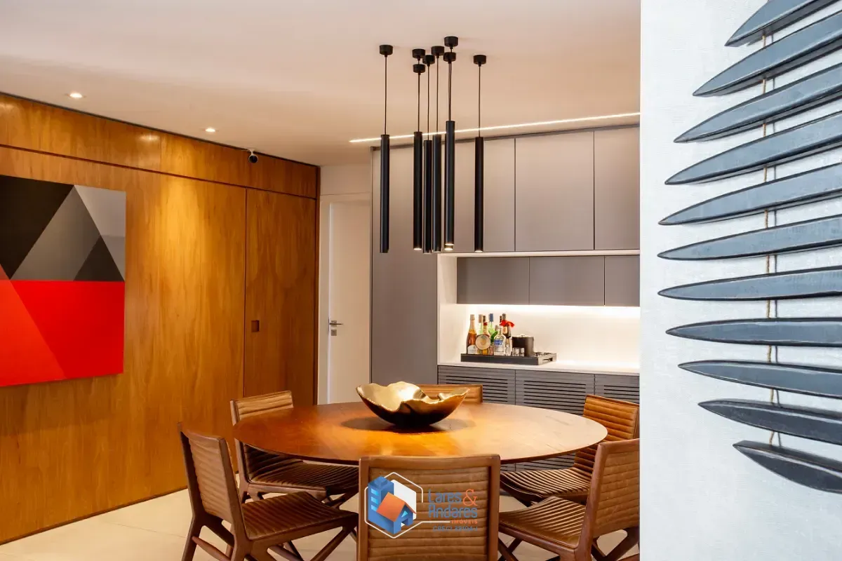 Imagem Apartamento para venda em Perdizes com 3 quartos, sendo 1 suíte, 127m²