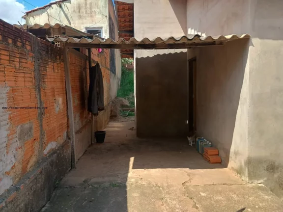 Imagem Casa para Venda em Cosmópolis, Recanto Novo Cosmópolis, 2 dormitórios, 1 banheiro