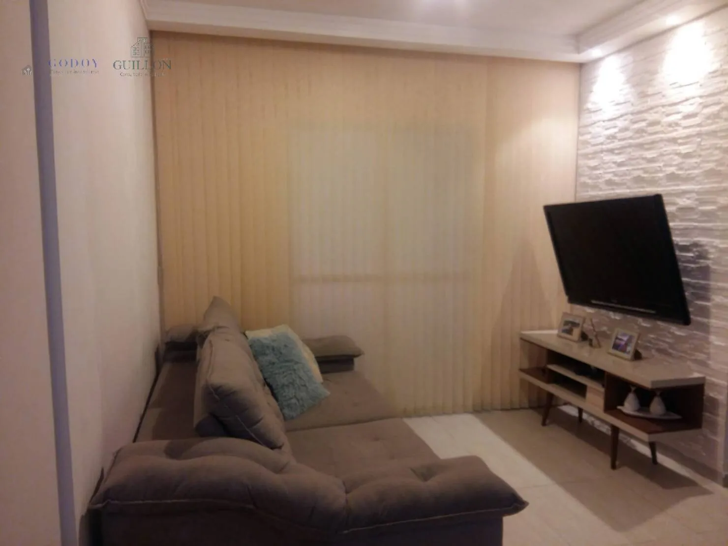 Imagem Apartamento à venda 2 Quartos, 1 Suite, 2 Vagas, 64M², Jardim da Luz, Taubaté - SP | Edificio Maison Charlotte