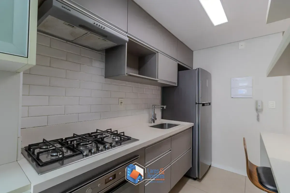 Imagem Apartamento para venda em Jardim das Acácias com 2 quartos, sendo 1 suíte, 80m²