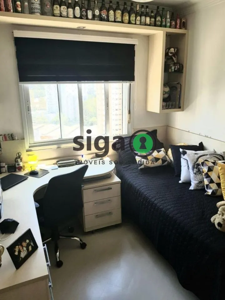 Imagem Apartamento a Venda na Vila Andrade, 3 suítes, 3 vagas e 130m.