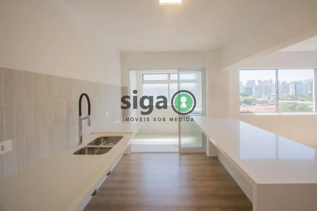 Imagem Apartamento Residencial em Chácara Santo Antônio