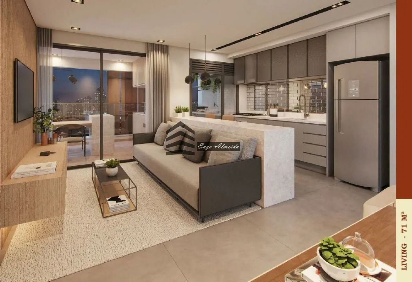 Imagem 737 PEDROSO PINHEIROS - Apartamento à venda em São Paulo/SP