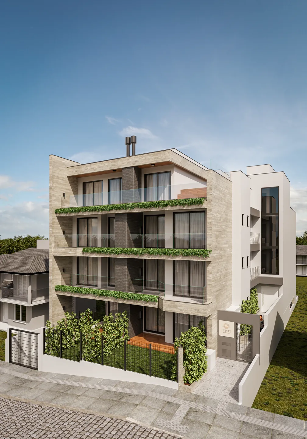 Imagem Apartamento à venda em Torres, Centro, com 2 quartos, 99.19m2