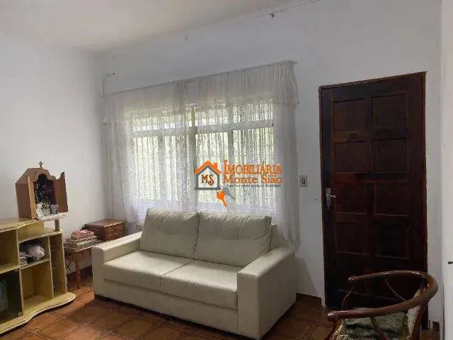 Imagem Casa com 2 dormitórios à venda, 92 m² por R$ 533.000,00 - Jardim Tabatinga - Guarulhos/SP