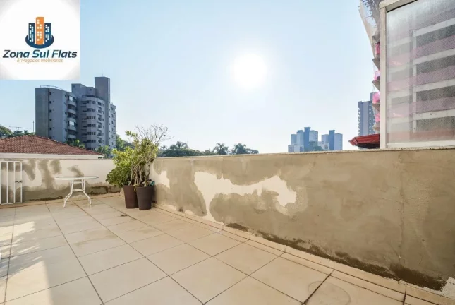 Imagem Apartamento Garden à venda No Jardim Prudência Com 2 Dormitórios e 2 Vagas