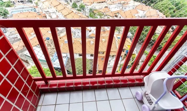 Imagem Apartamento com 2 Quartos à Venda, 58 m² em Rio Pequeno - São Paulo