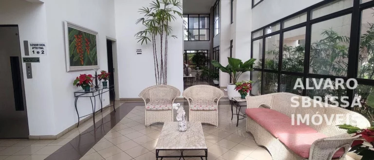 Imagem Lindo apartamento com 03 dormitórios à venda, 90 m² - Vila Gatti - Itu/SP