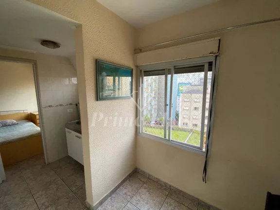 Imagem Flat disponível para venda no São Paulo Suíte Service, com 36m², 1 dormitório e 1 vaga de garagem