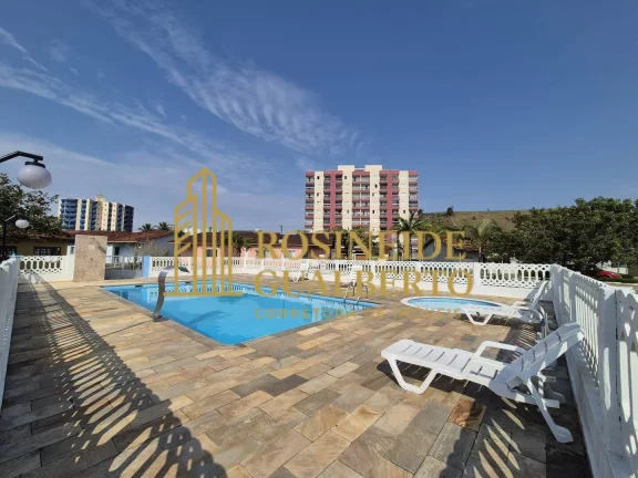 Imagem Casa 2 Dormitório Condomínio na Martin de Sá – Conforto, Lazer e Segurança!