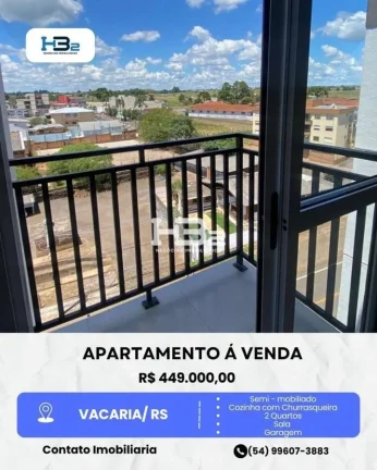 Foto do imóvel APARTAMENTO A VENDA EM VACARIA RS