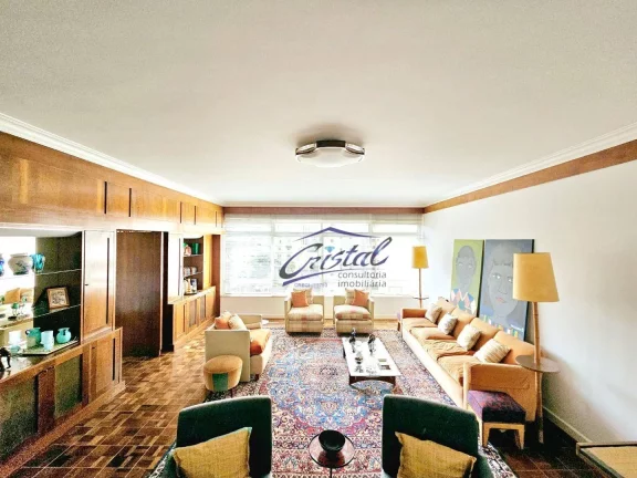 Imagem Apartamento com 3 dormitórios à venda, 276 m² por R$ 3.700.000,00 - Jardim Paulista - São Paulo/SP