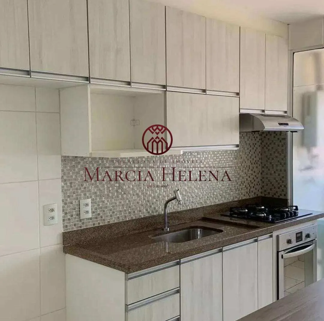 Imagem Apartamento à venda, no Piazza di Roma em Campinas, Vila Aurocan, com 2 quartos, 55m2