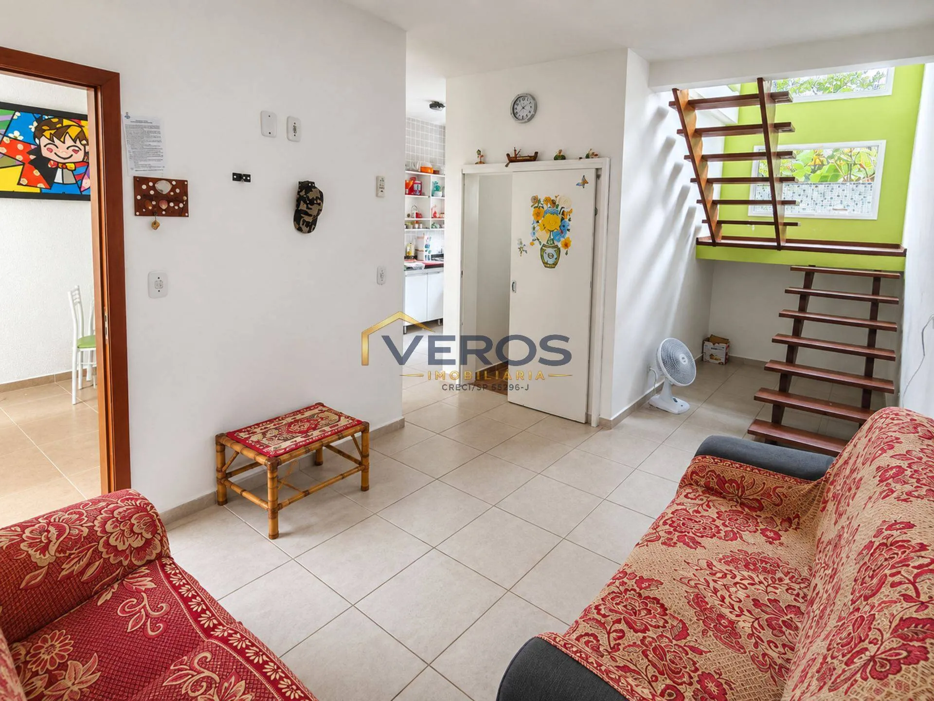 Imagem Casa em condominio a venda na praia Massaguaçu com condomínio barato