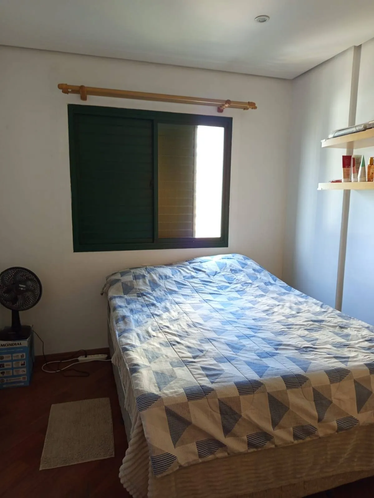 Imagem Apartamento no Centro de Alphaville - 3 Dormitórios, 2 Vagas