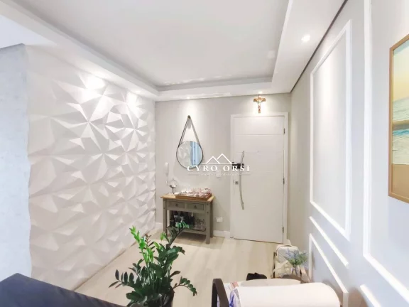 Imagem Apartamento com 3 dormitórios à venda, 85 m² por R$ 600.000,00 - Paulista - Piracicaba/SP