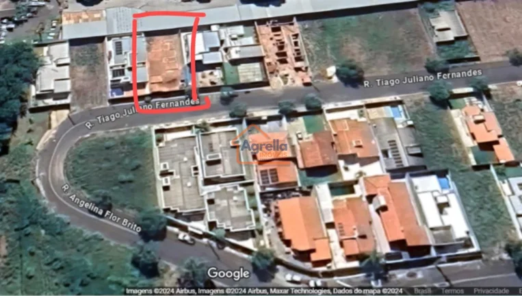 Imagem Terreno à venda no bairro JARDIM MURAYAMA III - Mogi Mirim/SP