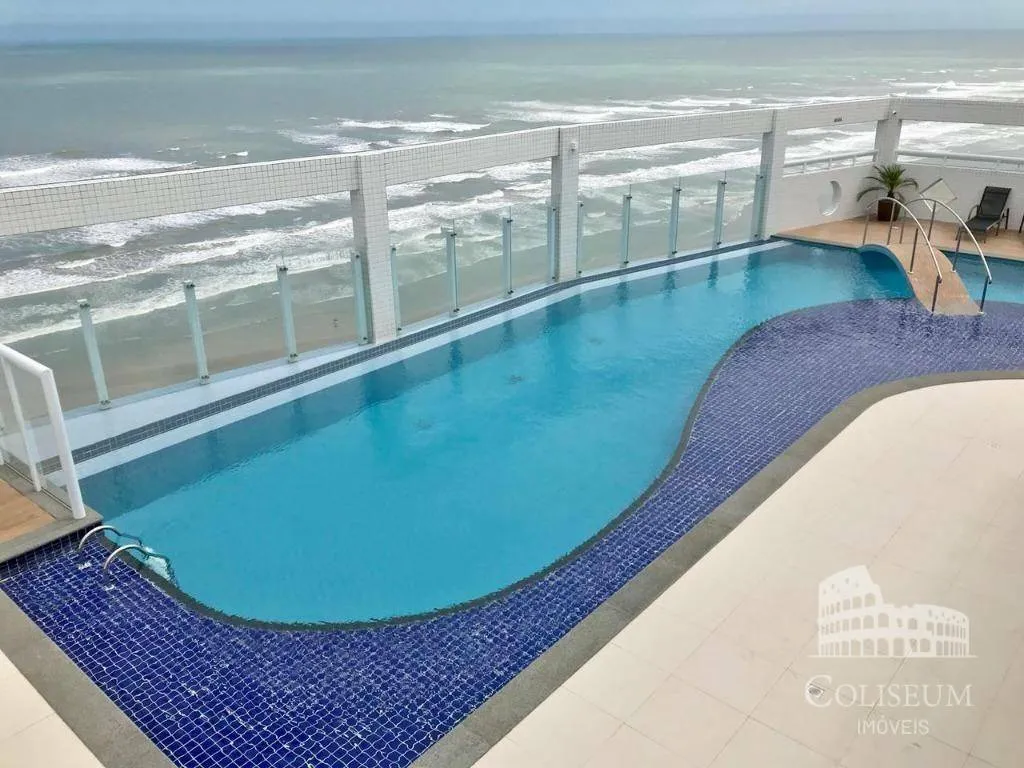 Imagem Apartamento com 3 dormitórios à venda, 173 m² por R$ 1.939.600,00 - Aviação - Praia Grande/SP