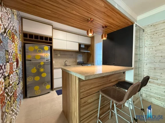 Imagem Apartamento Zona Central para Venda em Balneário Camboriú, CENTRO, 2 dormitórios, 1 suíte, 2 banheiros, 2 vagas