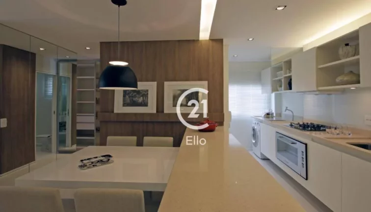 Imagem Apartamento com 1 dormitório à venda, 47 m² por R$ 704.000,00 - Campo Belo - São Paulo/SP