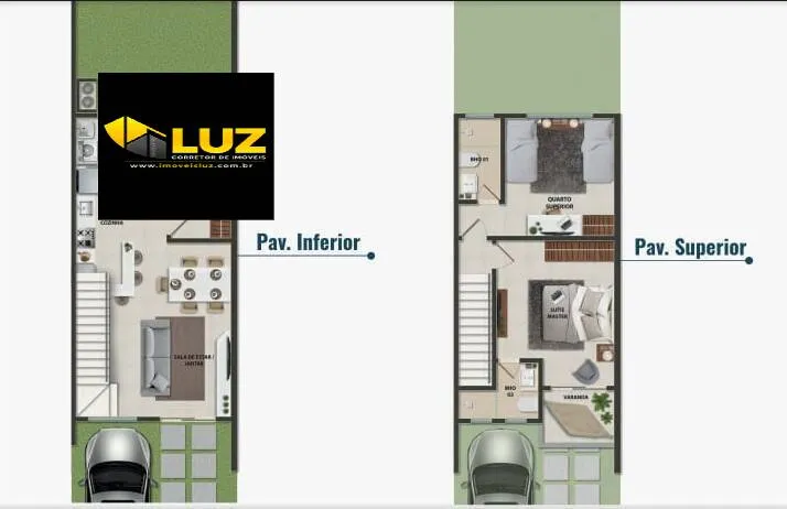 Imagem O LUGAR IDEAL PARA VIVER BEM NO OLIV CONDOMINIUM MARAPONGA