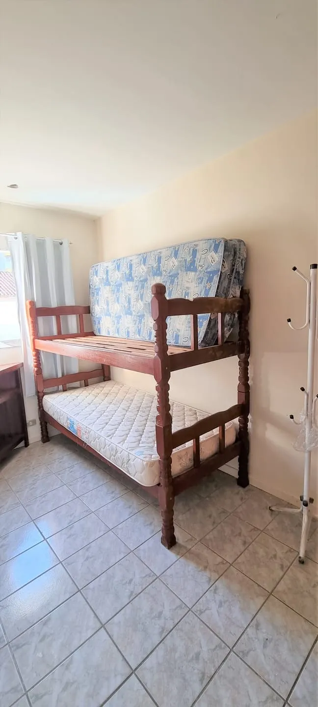 Imagem Amplo Apartamento na Praia Grande - Ubatuba: 3 Dormitórios, Suíte, 2 Sacadas, Sala Ampla e Vaga Coberta