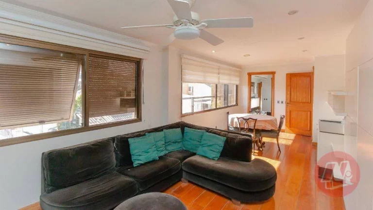 Imagem Cobertura, 518 m² - venda por R$ 2.900.000,00 ou aluguel por R$ 26.170,00/mês - Auxiliadora - Porto Alegre/RS
