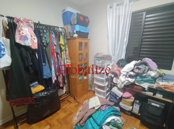 Imagem Apartamento reformado com 3 dormitórios no bairro da Aparecida em Santos por R$680.000,00