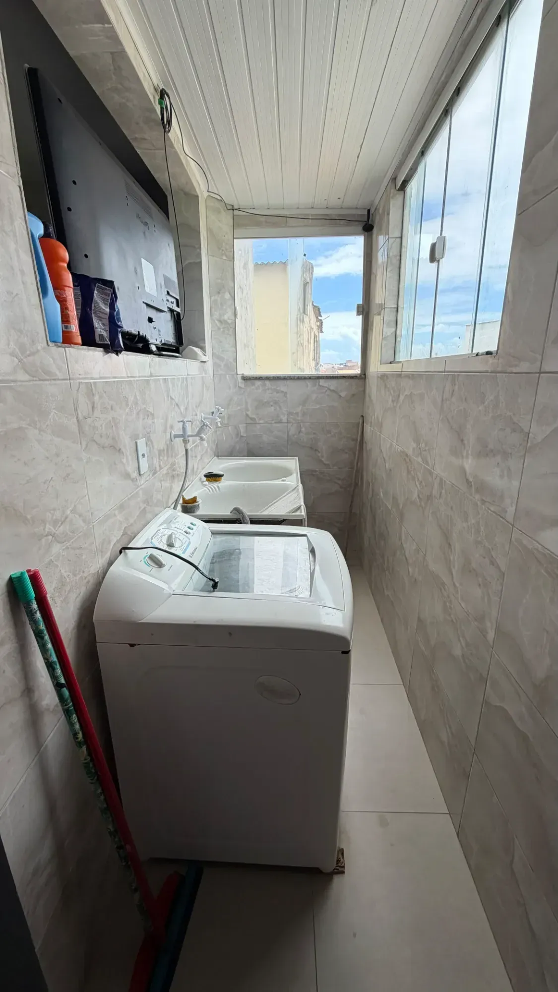 Imagem Casa de Condomínio com 2 Quartos para Alugar, 120 m² em Piatã - Salvador