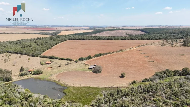 Imagem Fazenda a venda em São Miguel Arcanjo SP