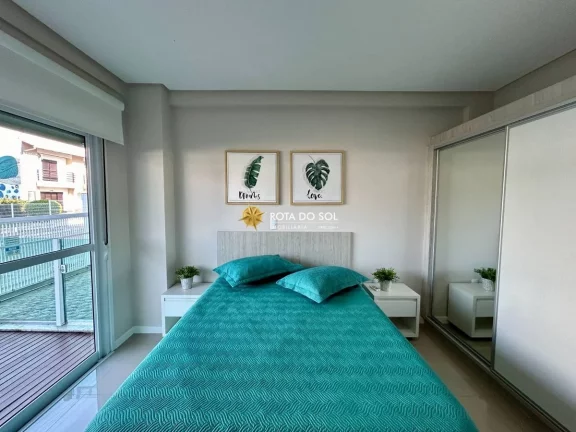 Imagem Apartamento Garden 3 quartos vista mar Praia Canto Grande Bombinhas SC