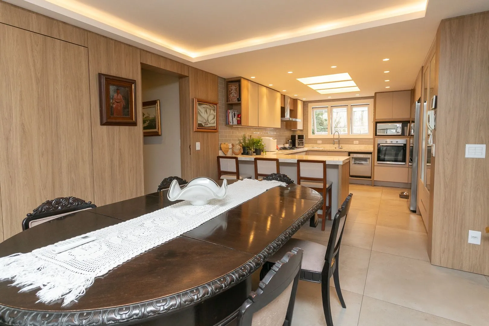 Imagem Apartamento alto padrão à venda na Bela Vista - 200m² privativos