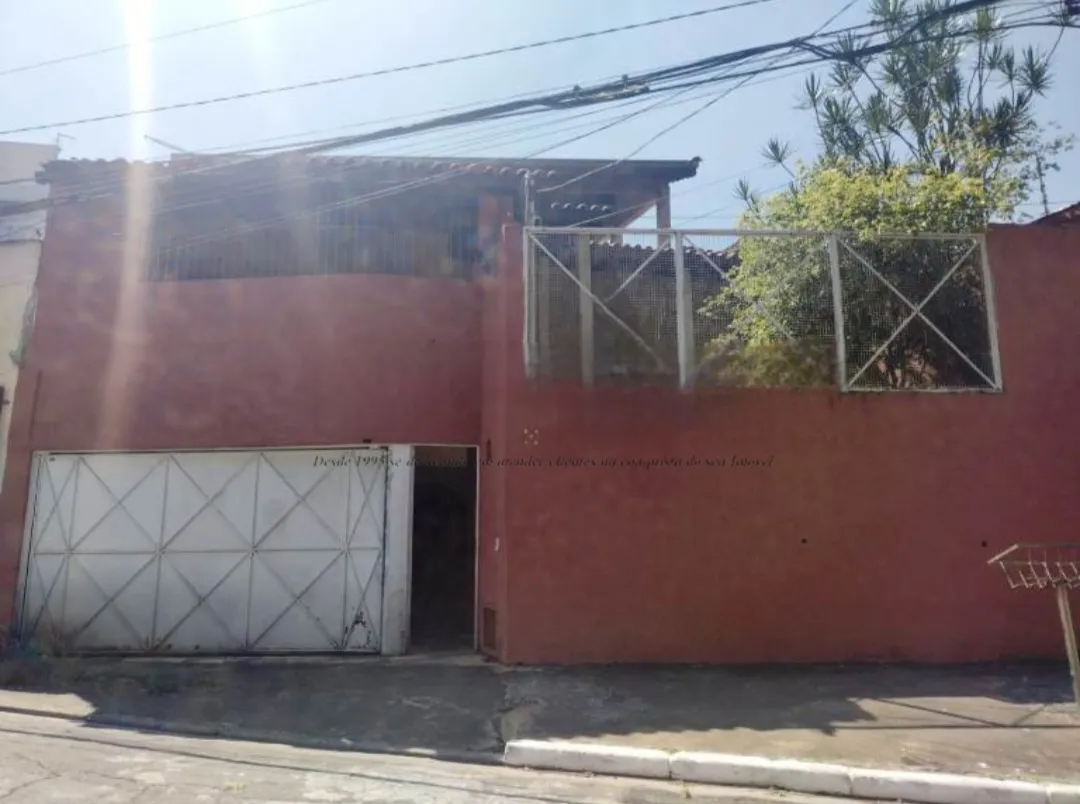 Foto do imóvel VENDO EXCELENTE SOBRADO NO BAIRRO VILA DO CASTELO! em Rua Karel Burian