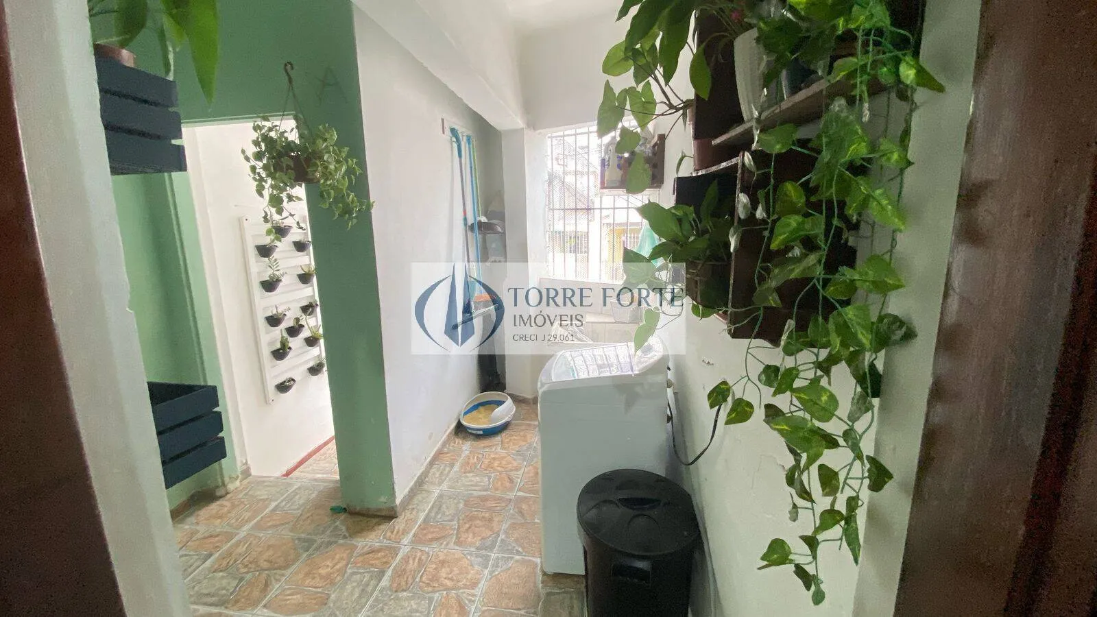 Imagem Terreno com 2 casas na Chacara Belenzinho