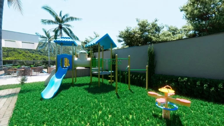 Imagem Apartamento à venda em Bombinhas, Bombas, com 2 quartos, 79,11m2