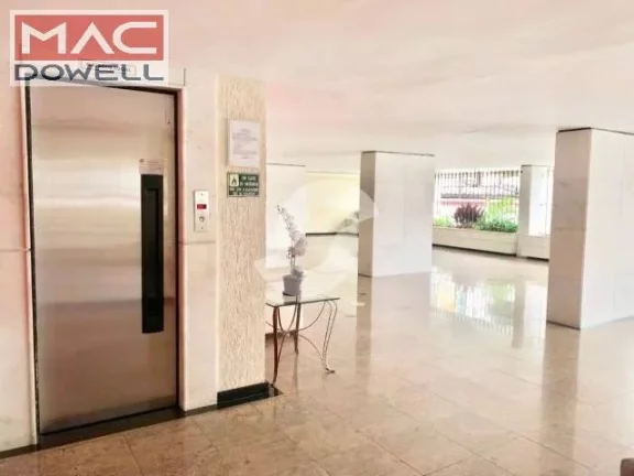 Imagem Apartamento de 120 m² / 3 Quartos (1 Suite) - Icaraí / Niterói / RJ