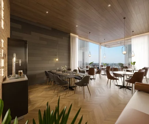 Imagem Santé Beach Club - Apartamento à venda no bairro Zona Nova - Capão da Canoa/RS