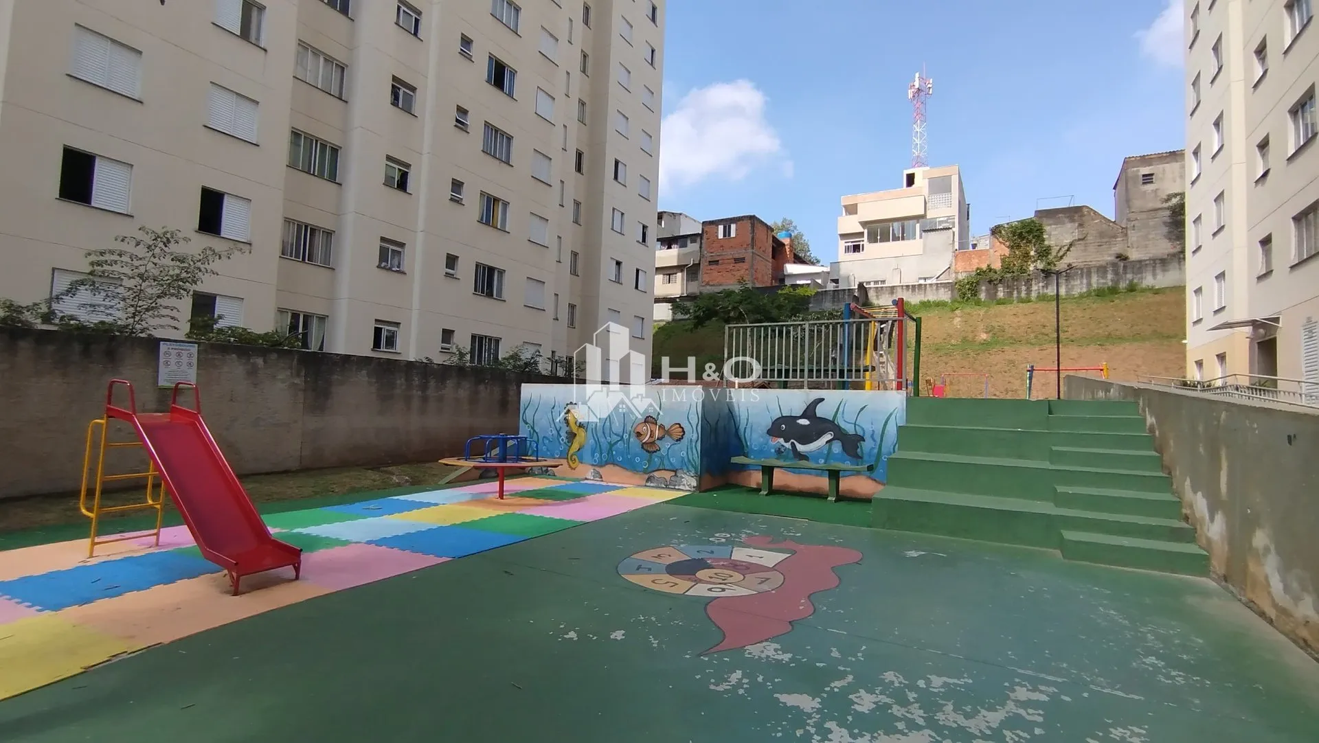 Imagem Oportunidade, Apartamento à venda - Excelente localização na Cidade Líder