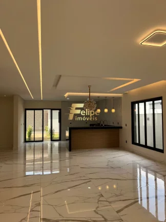 Imagem LINDÍSSIMA CASA DE 04 QUARTOS EM CONDOMÍNIO DE LUXO NO MUNICÍPIO DE SERRA/ES!