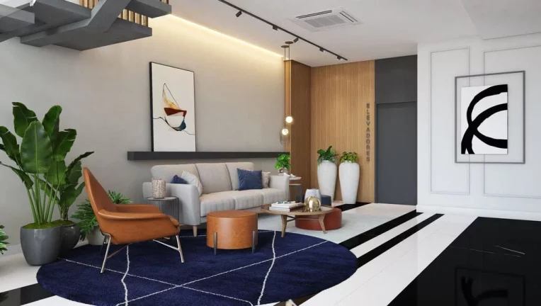 Imagem L'Aquamarine Residence - Apartamento à venda no bairro Fazendinha - Itajaí/SC