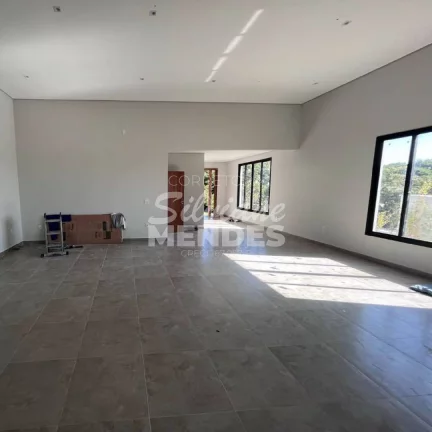 Imagem Casa com 4 suítes, nova com 360m² no condomínio Saint Charbel