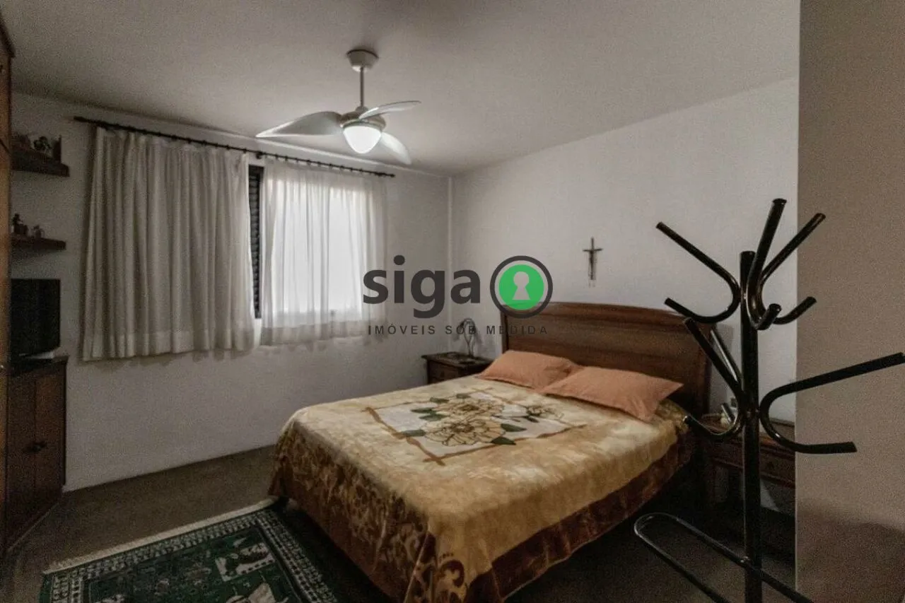 Imagem Apartamento em Moema de 4 Quartos com 4 Vagas - 275m² à Venda.