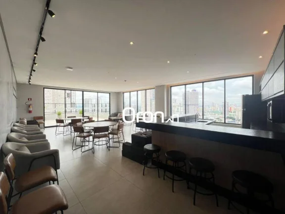 Imagem Apartamento à venda, 87 m² por R$ 1.153.000,00 - Setor Bueno - Goiânia/GO