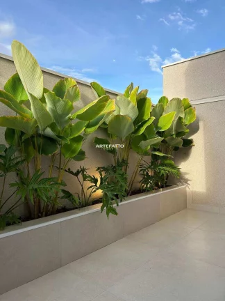 Imagem Linda residência á venda com projeto moderno localizada no bairro São Joaquim.