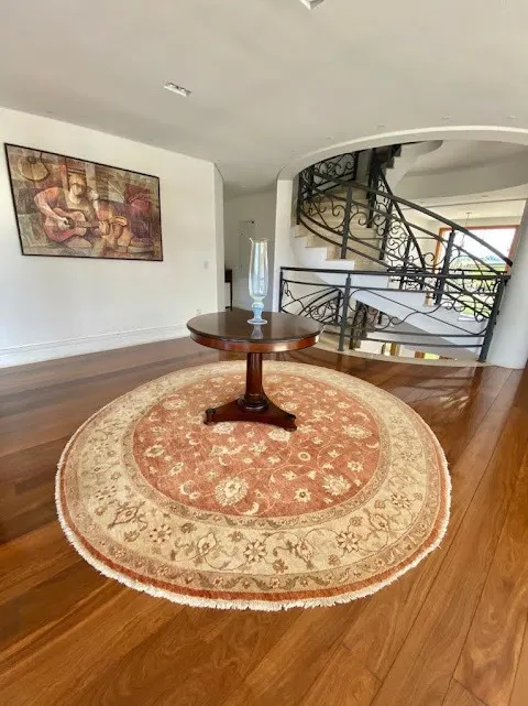 Imagem Casa Sobrado de 1000m² Localizado no Residencial Tamboré 10 - Santana de Parnaíba - SP!