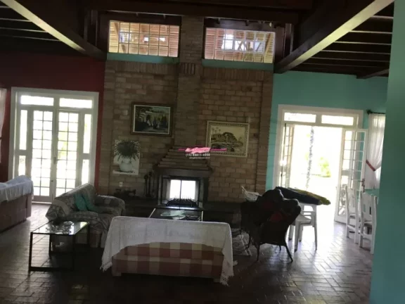Imagem Magnifica Chácara residencial à venda em Boituva interior de São Paulo.