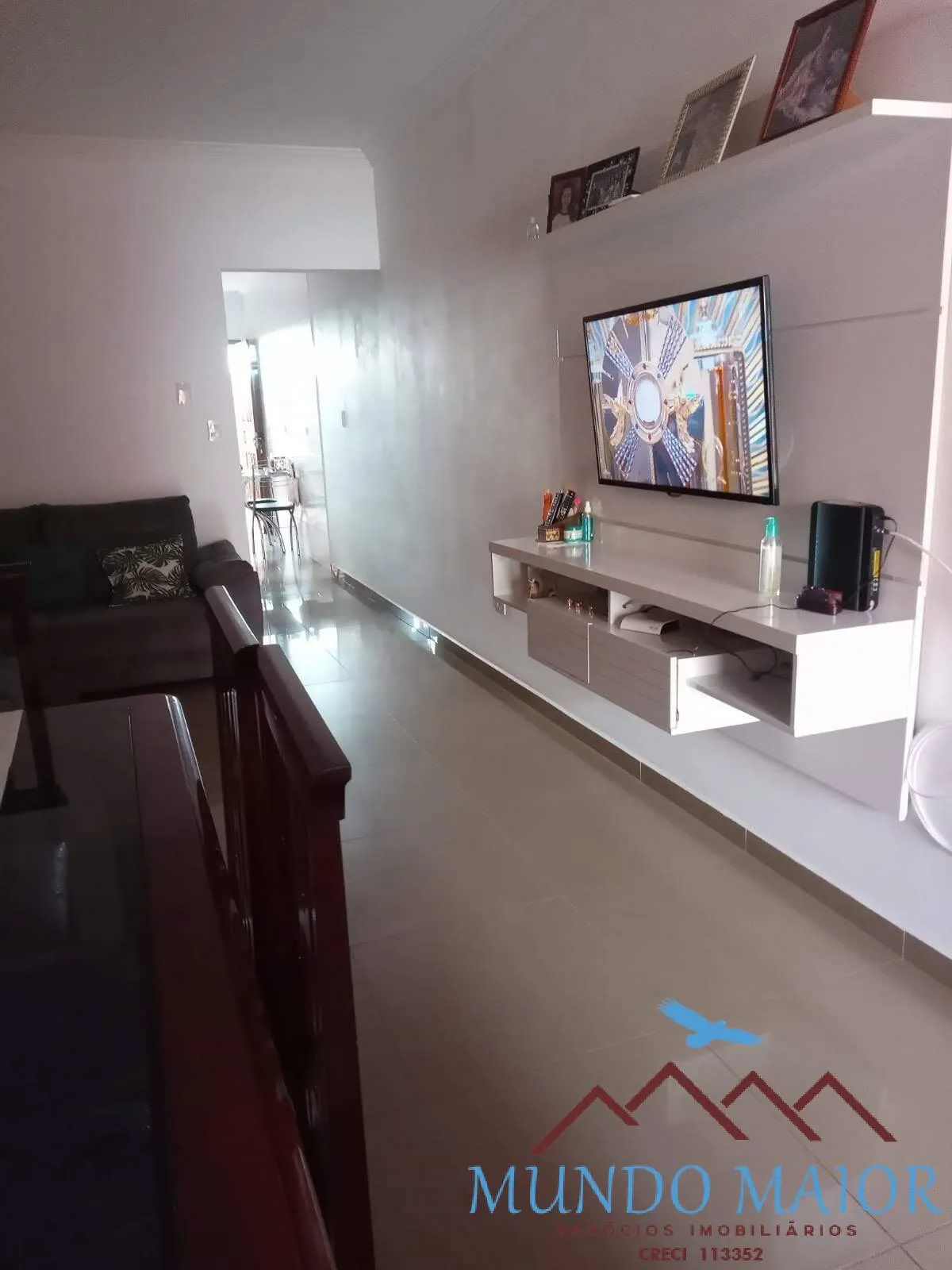 Imagem Sobrado , 120 m² por R$ 550.000,00 - Vila Linda - Santo André/SP-R$530.000!