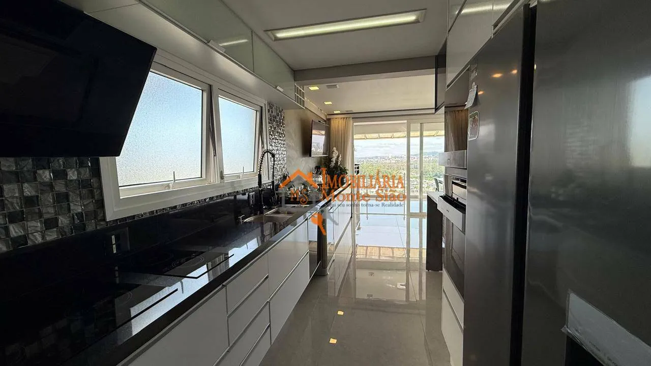 Imagem Sobrado com 5 dormitórios à venda, 450 m² por R$ 3.600.000,00 - Fazenda Rodeio - Mogi das Cruzes/SP