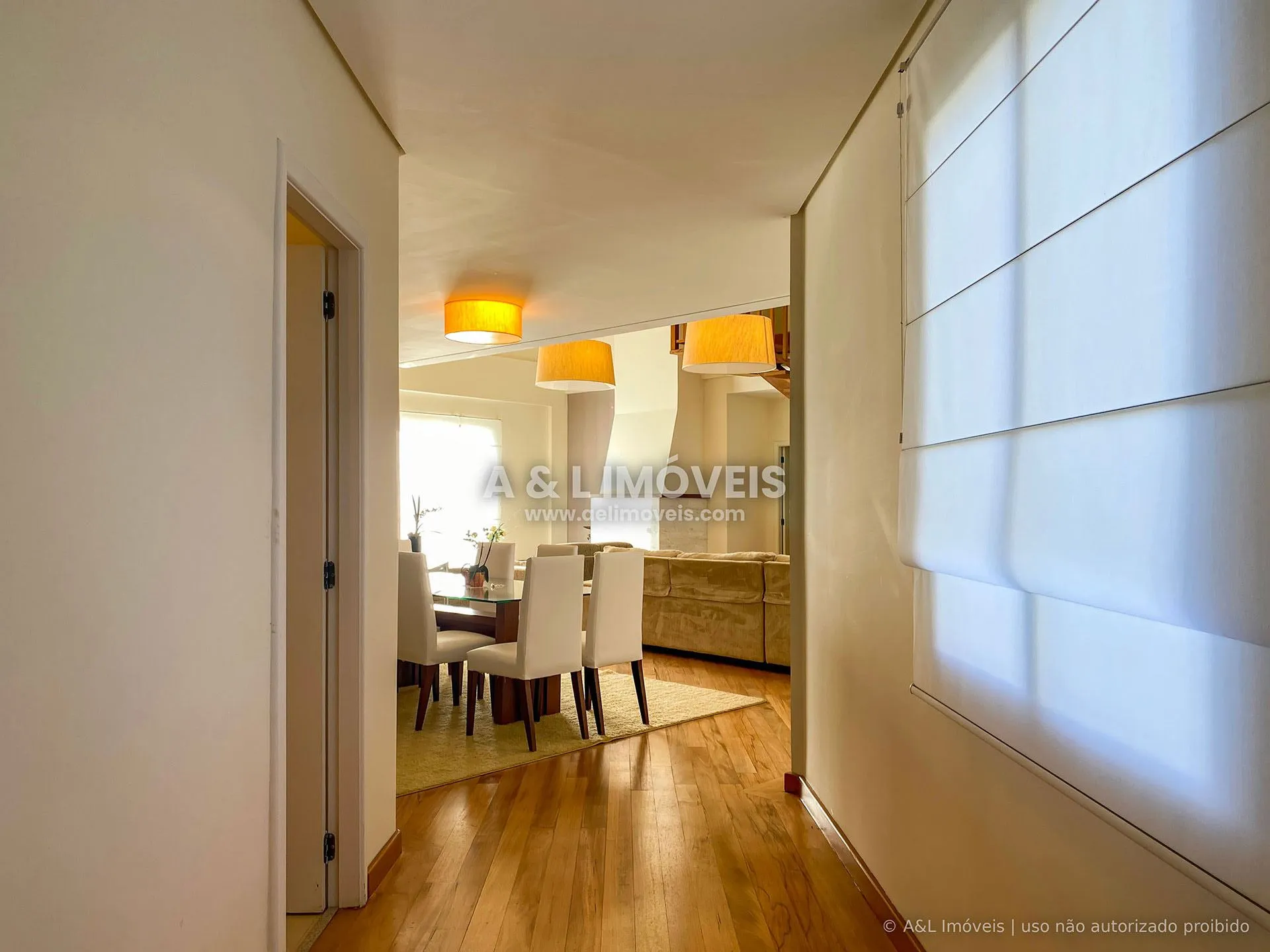 Imagem Cobertura duplex 4 suítes à venda na Vila Backer, Campos do Jordão